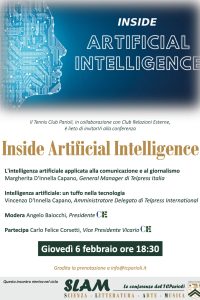 dialoghi del cre - Intelligenza artificiale - AI